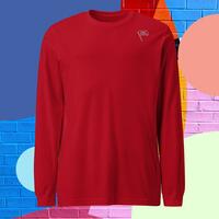 PME Fashion grey flag Unisex Long Sleeve Tee - Thumbnail 7