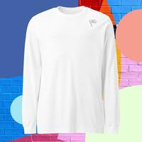PME Fashion grey flag Unisex Long Sleeve Tee - Thumbnail 10