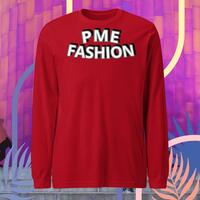 PME Fashion large white arch Unisex Long Sleeve Tee - Thumbnail 6