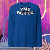 PME Fashion large white arch Unisex Long Sleeve Tee - Thumbnail 9