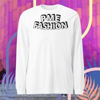 PME Fashion large white arch Unisex Long Sleeve Tee - Thumbnail 10