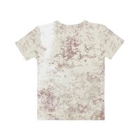 Ixchel All Over Women's Crew T-Shirt - Thumbnail 1