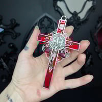 [5 COLORS] HOLY BK MASS necklace - Thumbnail 1