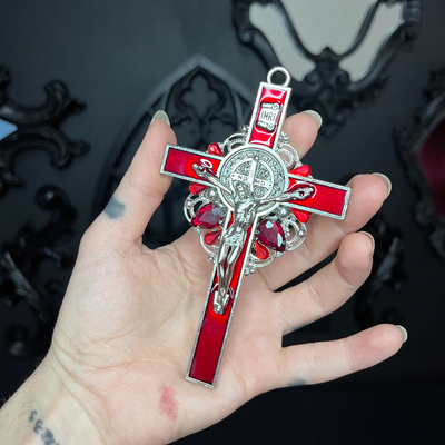 [5 colors] holy bk mass necklace