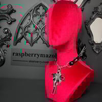 [5 COLORS] HOLY BK MASS necklace - Thumbnail 2