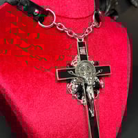 [5 COLORS] HOLY BK MASS necklace - Thumbnail 3