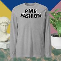 PME Fashion large black arch Unisex Long Sleeve Tee - Thumbnail 1