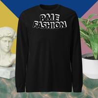 PME Fashion large black arch Unisex Long Sleeve Tee - Thumbnail 2