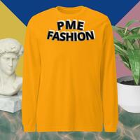 PME Fashion large black arch Unisex Long Sleeve Tee - Thumbnail 3