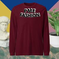 PME Fashion large black arch Unisex Long Sleeve Tee - Thumbnail 4
