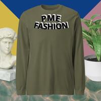 PME Fashion large black arch Unisex Long Sleeve Tee - Thumbnail 5