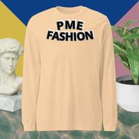 PME Fashion large black arch Unisex Long Sleeve Tee - Thumbnail 7