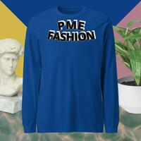 PME Fashion large black arch Unisex Long Sleeve Tee - Thumbnail 9