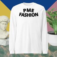 PME Fashion large black arch Unisex Long Sleeve Tee - Thumbnail 10