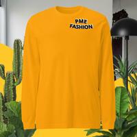 PME Fashion black arch Unisex Long Sleeve Tee - Thumbnail 2