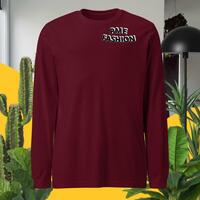 PME Fashion black arch Unisex Long Sleeve Tee - Thumbnail 3