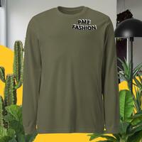 PME Fashion black arch Unisex Long Sleeve Tee - Thumbnail 4