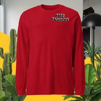 PME Fashion black arch Unisex Long Sleeve Tee - Thumbnail 6