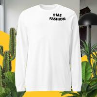 PME Fashion black arch Unisex Long Sleeve Tee - Thumbnail 10