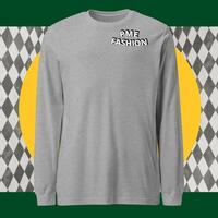 PME Fashion white arch Unisex Long Sleeve Tee - Thumbnail 1