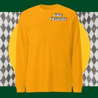 PME Fashion white arch Unisex Long Sleeve Tee - Thumbnail 3