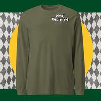 PME Fashion white arch Unisex Long Sleeve Tee - Thumbnail 5