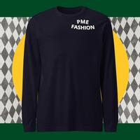 PME Fashion white arch Unisex Long Sleeve Tee - Thumbnail 6