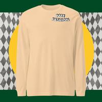 PME Fashion white arch Unisex Long Sleeve Tee - Thumbnail 8