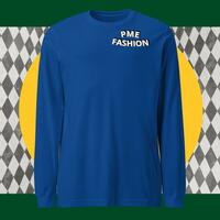 PME Fashion white arch Unisex Long Sleeve Tee - Thumbnail 10