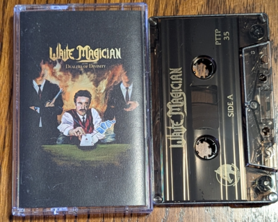 White Magician - Dealers of Divinity