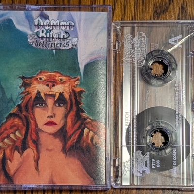 Demon bitch - hellfriends