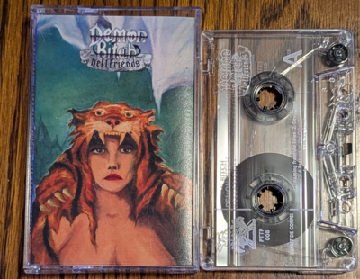 Demon Bitch - Hellfriends