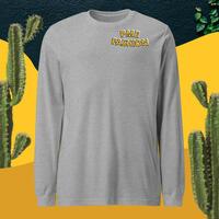 PME Fashion gold arch Unisex Long Sleeve Tee - Thumbnail 1