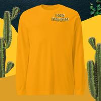 PME Fashion gold arch Unisex Long Sleeve Tee - Thumbnail 2