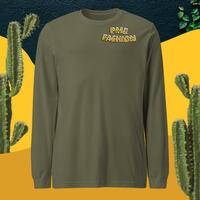 PME Fashion gold arch Unisex Long Sleeve Tee - Thumbnail 4