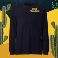 PME Fashion gold arch Unisex Long Sleeve Tee - Thumbnail 5