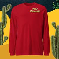 PME Fashion gold arch Unisex Long Sleeve Tee - Thumbnail 6