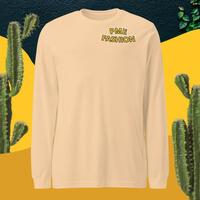 PME Fashion gold arch Unisex Long Sleeve Tee - Thumbnail 7