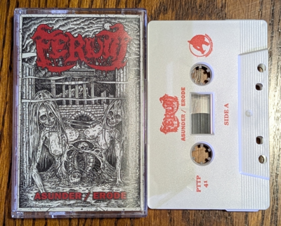 Ferum - Asunder / Erode