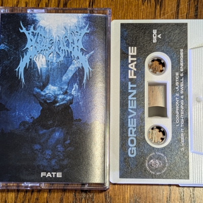 Gorevent  fate
