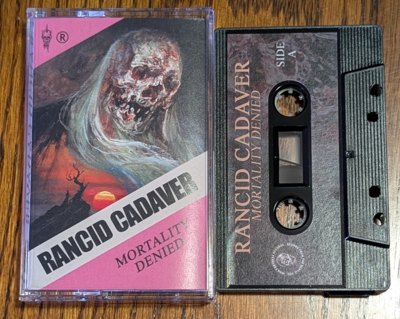 Rancid Cadaver - Mortality Denied