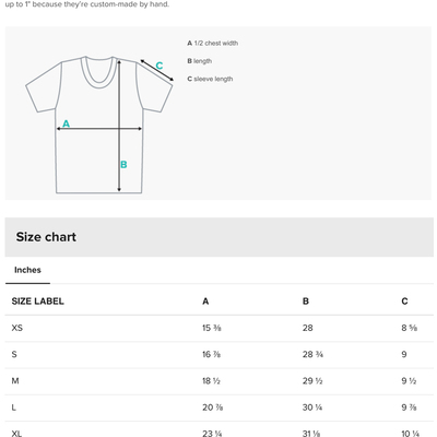 Tonatiuh all over men's crew t-shirt