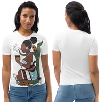 Xocolotl All Over Women's Crew T-Shirt - Thumbnail 2