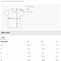 Mayahuel All Over Women's Crew T-Shirt - Thumbnail 4