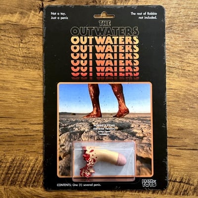 The outwaters robbie toy