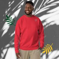 PME Fashion grey flag Unisex Premium Sweatshirt - Thumbnail 8