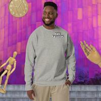 PME Fashion white arch Unisex Premium Sweatshirt - Thumbnail 2