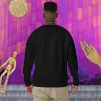 PME Fashion white arch Unisex Premium Sweatshirt - Thumbnail 9