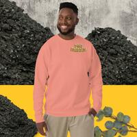 PME Fashion gold arch Unisex Premium Sweatshirt copy - Thumbnail 2