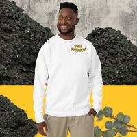 PME Fashion gold arch Unisex Premium Sweatshirt copy - Thumbnail 6